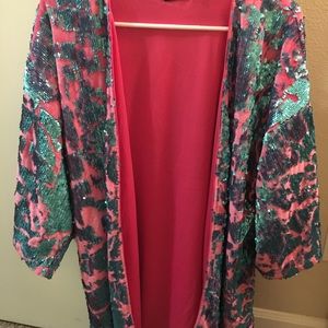 Kimono- Great for Halloween!